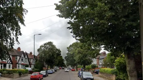 Google Perry Road, New Basford