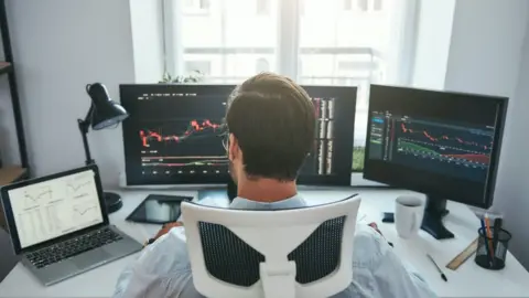 Getty Images City trader