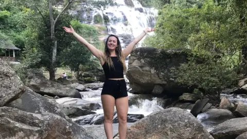 Sophie Wilson Sophie Wilson in Thailand