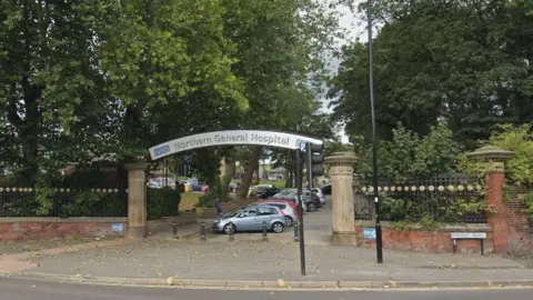 Google Northern General Hospital