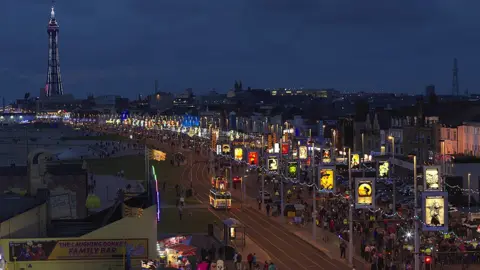 VisitBlackpool Blackpool Illuminations