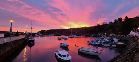 Mark Irvine Stonehaven