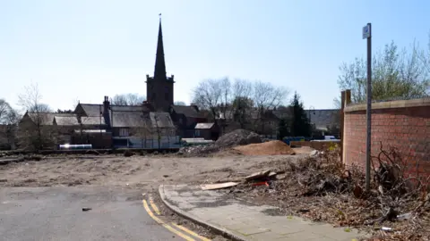 Site of Shakespeare North Trust