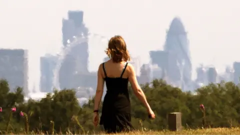 Getty Images temperatures