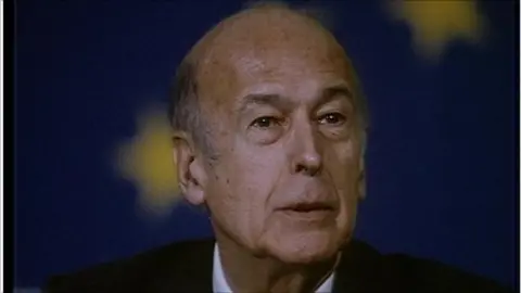 Giscard D'Estaing