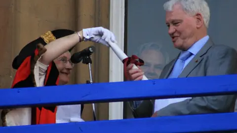 Rebekah Downes/PA Inga Lockington