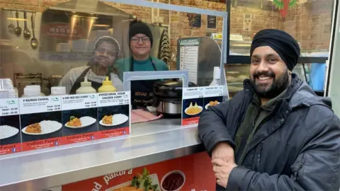 Martin Barber/BBC Jazz Singh