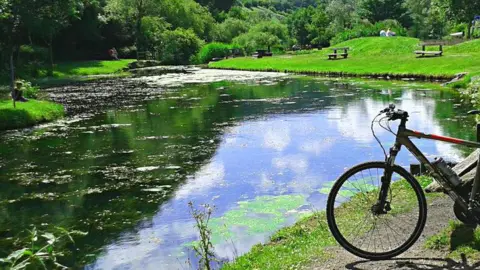 BBC Barry Sidings Countryside Park