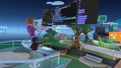 Best social vr games discount
