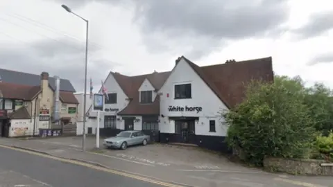 Google The White Horse, High Wycombe