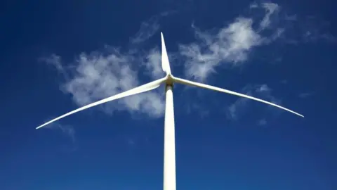 Reuters Wind turbine