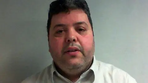 Ben Lack Photography Djamel Benrejdal