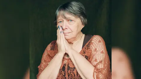 Allie Crewe A portrait from 'I Am'