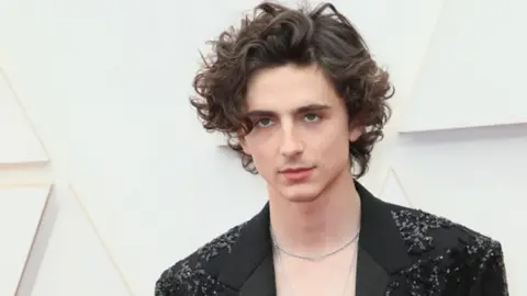 Timothée Chalamet