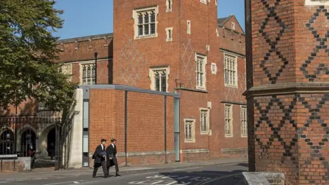 Getty Images Eton College