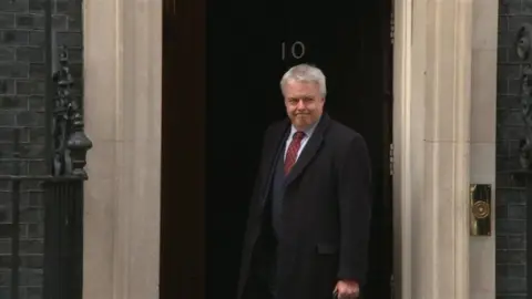 BBC Carwyn Jones