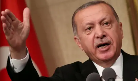 Reuters Turkish President Recep Tayyip Erdogan