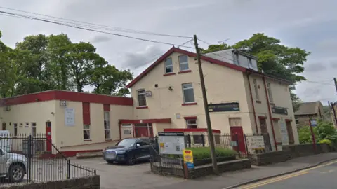 Google Denby Dale Pie Hall