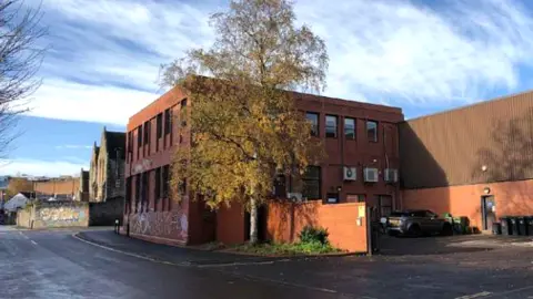 White Design A general view of the Emmaus Bristol offices in St Paul's