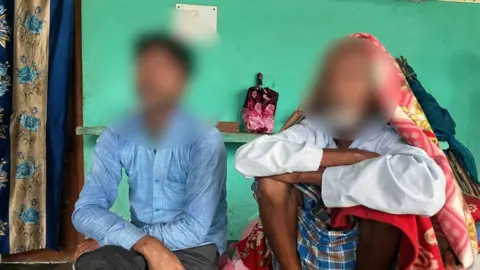 Anshul Verma The father and grandfather of one of the accused