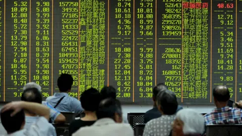Reuters China shares