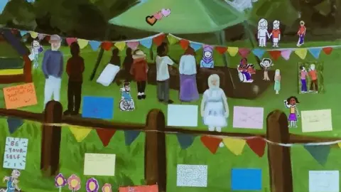 Mo Berber Create Against Hate