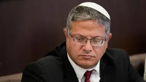Reuters Ben-Gvir