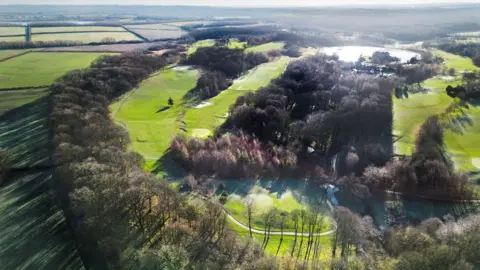 Historic England Waterton Park