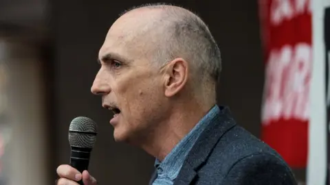 Getty Images Chris Williamson MP