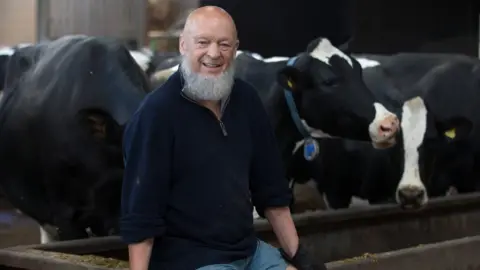 Getty Images Michael Eavis