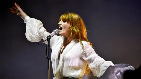 BBC Florence + The Machine