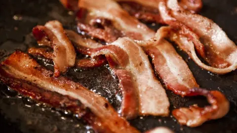 Getty Images Bacon