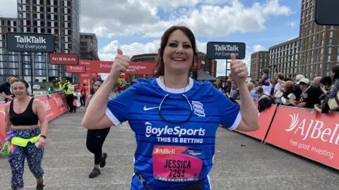 Great Run Company Jess Davies