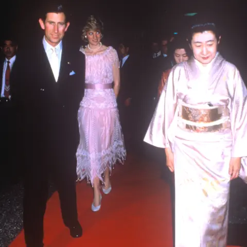 Getty Images Princess Diana