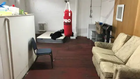 Gangmasters and Labour Abuse Authority Gangmasters Leicester