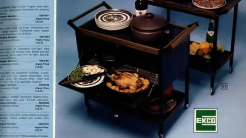 Argos Hostess trolleys