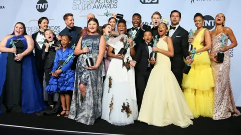 Getty Images Cast of This Is Us