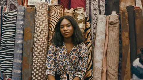 FURIE PHOTOGRAPHE A photo of Laetitia Kandolo