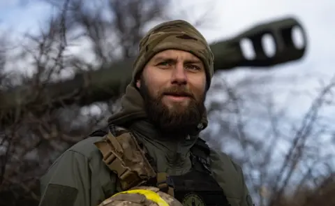 Yevhen Titov Soldier