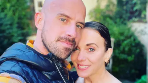 The Daredevil / Instagram Jonathan and Amanda