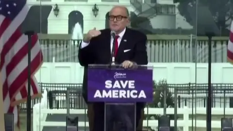 Rudy Giuliani