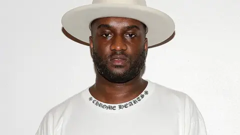 Getty Images Virgil Abloh