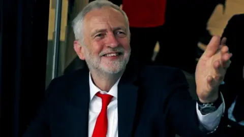 Reuters Jeremy Corbyn