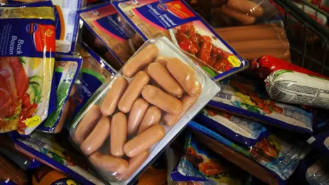 Reuters Meat products removed from Pick n Pay store in Johannesburg amid listeria outbreak