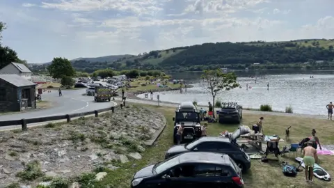 Llyn Tegid in Bala