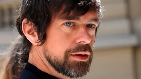 Reuters Jack Dorsey