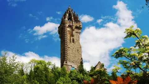 National Wallace Monument Wallace Monument