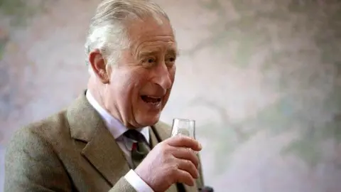 PA Prince Charles