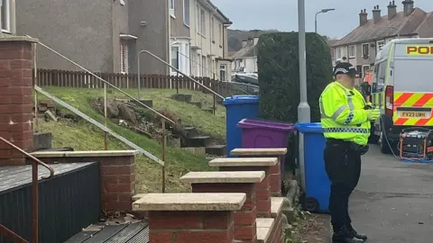 Alexander Street, Largs