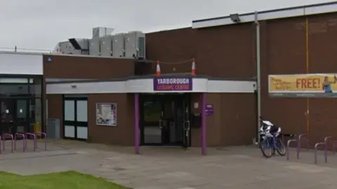 Google Yarborough Leisure Centre